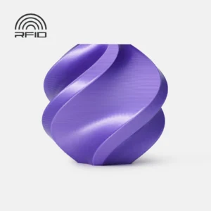 Bambu Lab PLA Silk filament - Purple