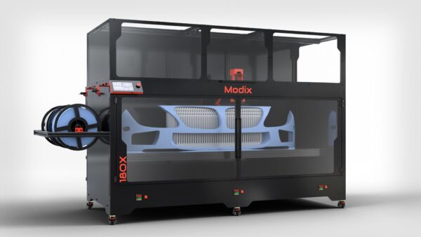 Modix Big 180X 3D printer