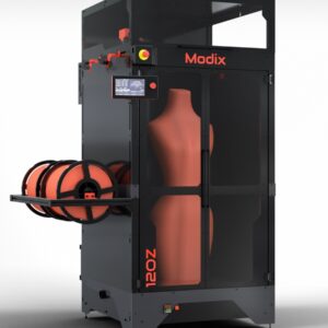 Modix Big 120Z 3D printeris