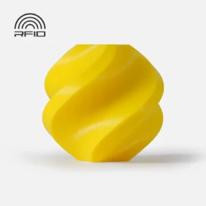 Bambu Lab ABS filament - Yellow
