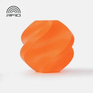 Bambu Lab ABS filament - Orange