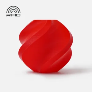 Bambu Lab PLA Basic filament - Red