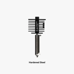 Bambu Hotend - A1 Series - 0.4mm Hardened Steel