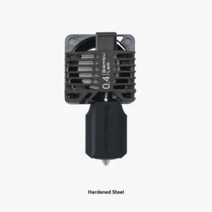 Bambu Hotend - P1 - 0.4mm hardened steel complete hotend