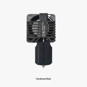 Bambu Hotend - X1C - 0.6mm hardened steel complete hotend
