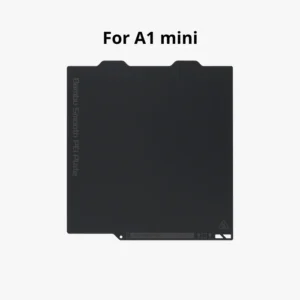 Bambu gludā PEI plāksne - A1 mini