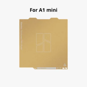 Bambu teksturētā PEI plāksne - A1 mini