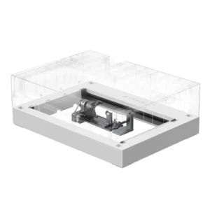 xToo S1 Raiser Base - xTool S1 Raiser Base + RA2 Pro
