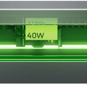 xTool S1 Juoda