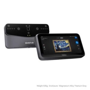 Einstar Vega 3D Scanner - Titaanium hall