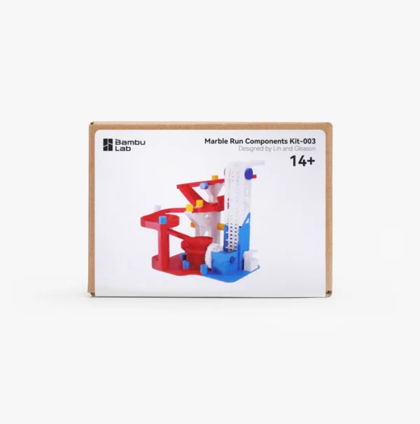 Marble Run Components Kit