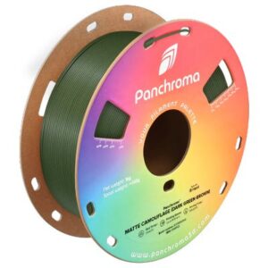Panchroma PLA Dual Matte - Camouflage (Dark Green-Brown)