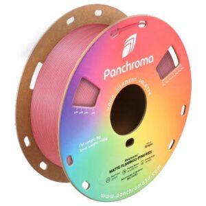 Panchroma PLA Dual Matte - Flamingo (Pink-Red)