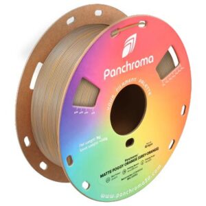 Panchroma PLA Dual Matte - Foggy Orange (Grey-Orange)