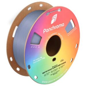 Panchroma PLA Dual Matte - Foggy Purple (Grey-Purple)