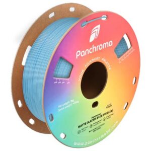 Panchroma PLA Dual Matte - Glacier Blue (Ice-Blue)