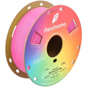 Panchroma PLA Mattte - Lotus Pink