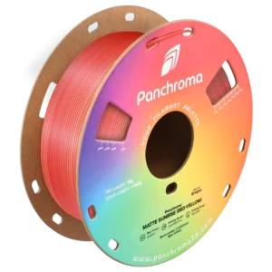 Panchroma PLA Dual Matte - Sunrise (Red-Yellow)