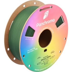 Panchroma PLA Metallic - Metallic Green