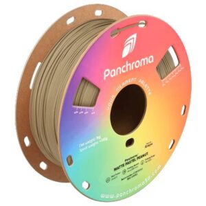 Panchroma PLA Matte Pastel - Pastel Peanut