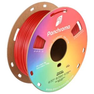 Panchroma PLA Satin - Satin Red