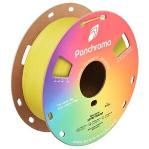 Panchroma PLA Satin - Satin Yellow