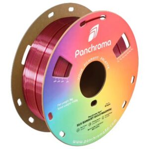 Panchroma PLA Dual Silk - Banquet (Gold-Magenta)