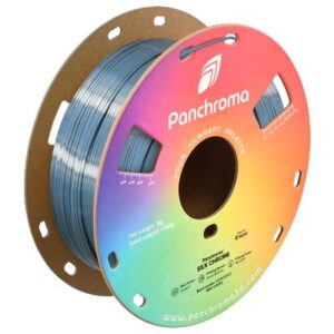 Panchroma PLA Silk - Silk Chrome