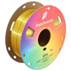 Panchroma PLA Silk - Silk Gold