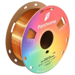 Panchroma PLA Dual Silk - Sunset (Gold-Red)