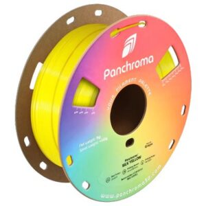 Panchroma PLA Silk - Silk Yellow