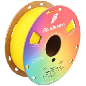 Panchroma PLA Translucent - Translucent Yellow