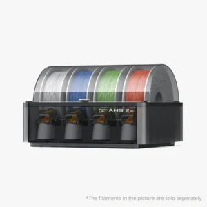 Bambu Lab AMS 2 Pro – Automatic Material System