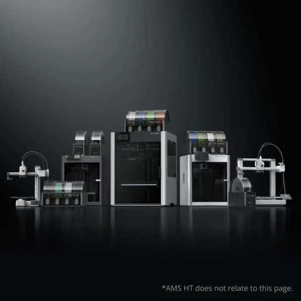 Bambu Lab AMS 2 Pro – Automatic Material System - Image 4