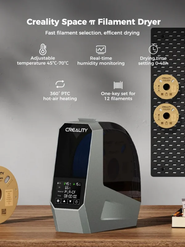 Creality Space Pi Filament Dryer - Image 3