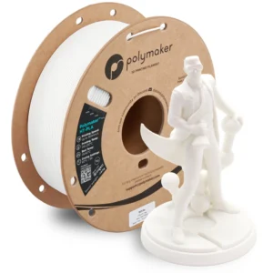 Polymaker HT-PLA - Valge