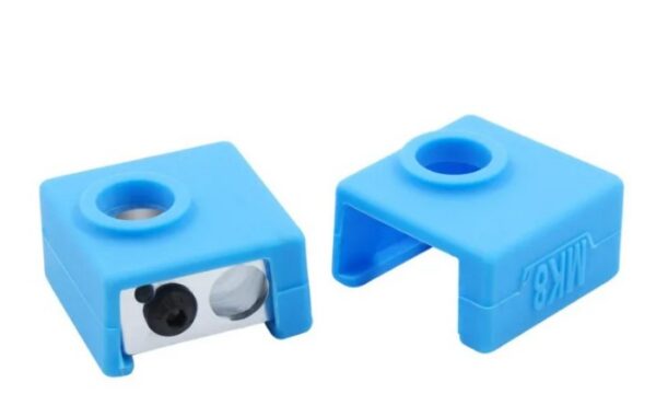 Silicone cover of the MK8 heating block - Image 4