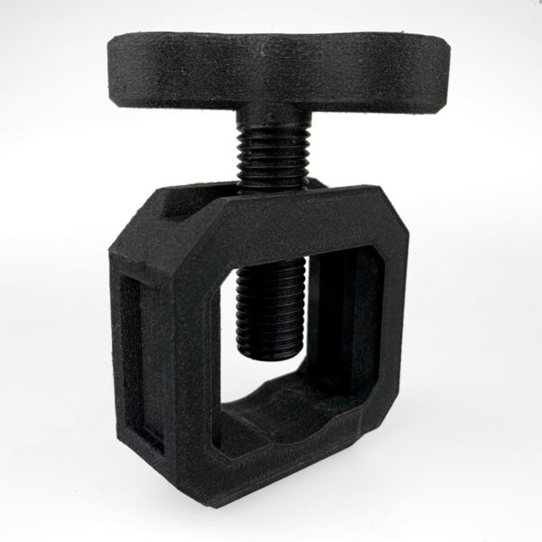 Filament Nylon PA12 + GF15 Black 1,75 mm 0,5kg - Image 3