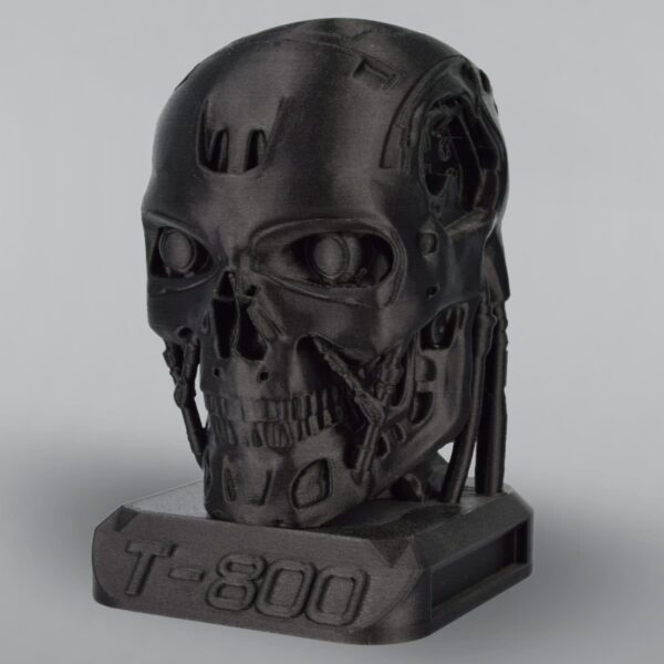 Filament PET-G CarbonLook 1.75mm 0.5kg Rosa3D - Image 3