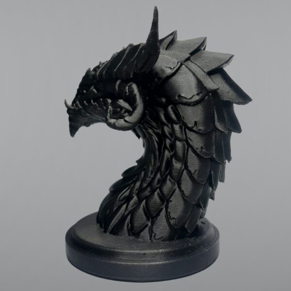 Filament PET-G CarbonLook 1.75mm 0.5kg Rosa3D - Image 6