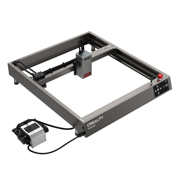 Laser engraver / cutter 22W laser 400x415mm CR-Laser Falcon2 Creality - Image 3