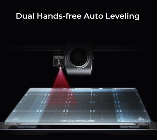 3D printer CREALITY K1Max 300x300x300mm 600mm/s - Image 4