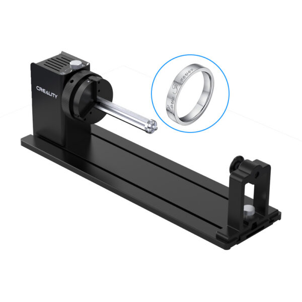 Rotary Roller Pro for Laser Engraving Machine CREALITY - Image 5
