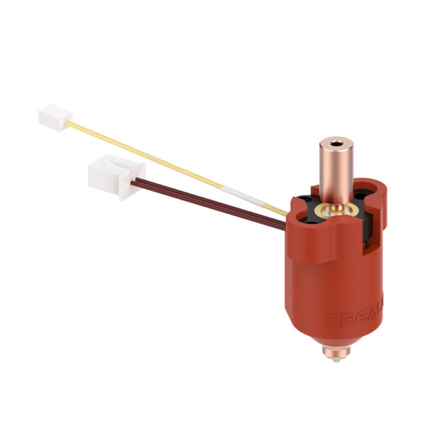 K1 / K1 Max Ceramic Heating Block Kit CREALITY - Image 3