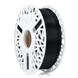 Filament PLA black 1.75mm 1kg Rosa3D