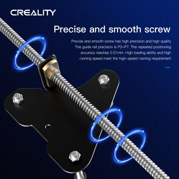 Dual Screw Rod Upgrade Kit Double Screw (for Ender-3/3Pro/3V2) CREALITY - Image 4