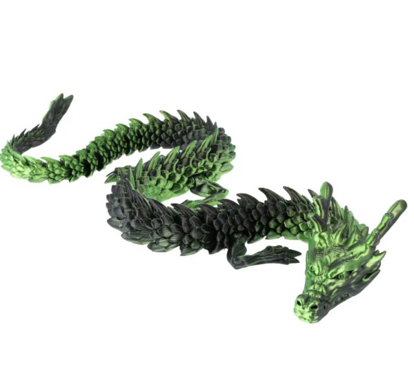 Filament PLA Silk Mistic Green 1.75mm 1kg refill Rosa3D - Image 4