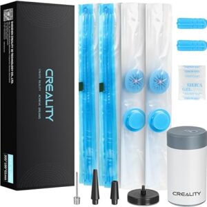 Filaments Vacuum Bag Kit (pump + 8pcs bags) CREALITY