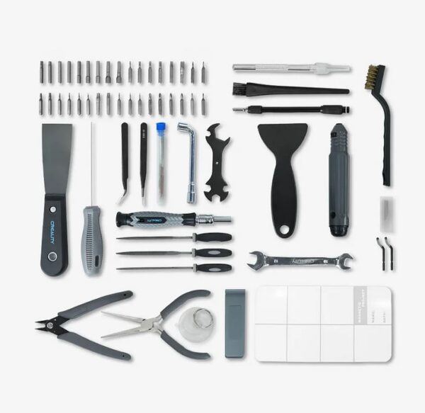 Tool set for 3D printer CREALITY - Image 3