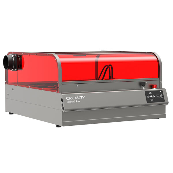 Laser engraver / cutter 22W laser 400x415mm Falcon2 Pro Creality - Image 3
